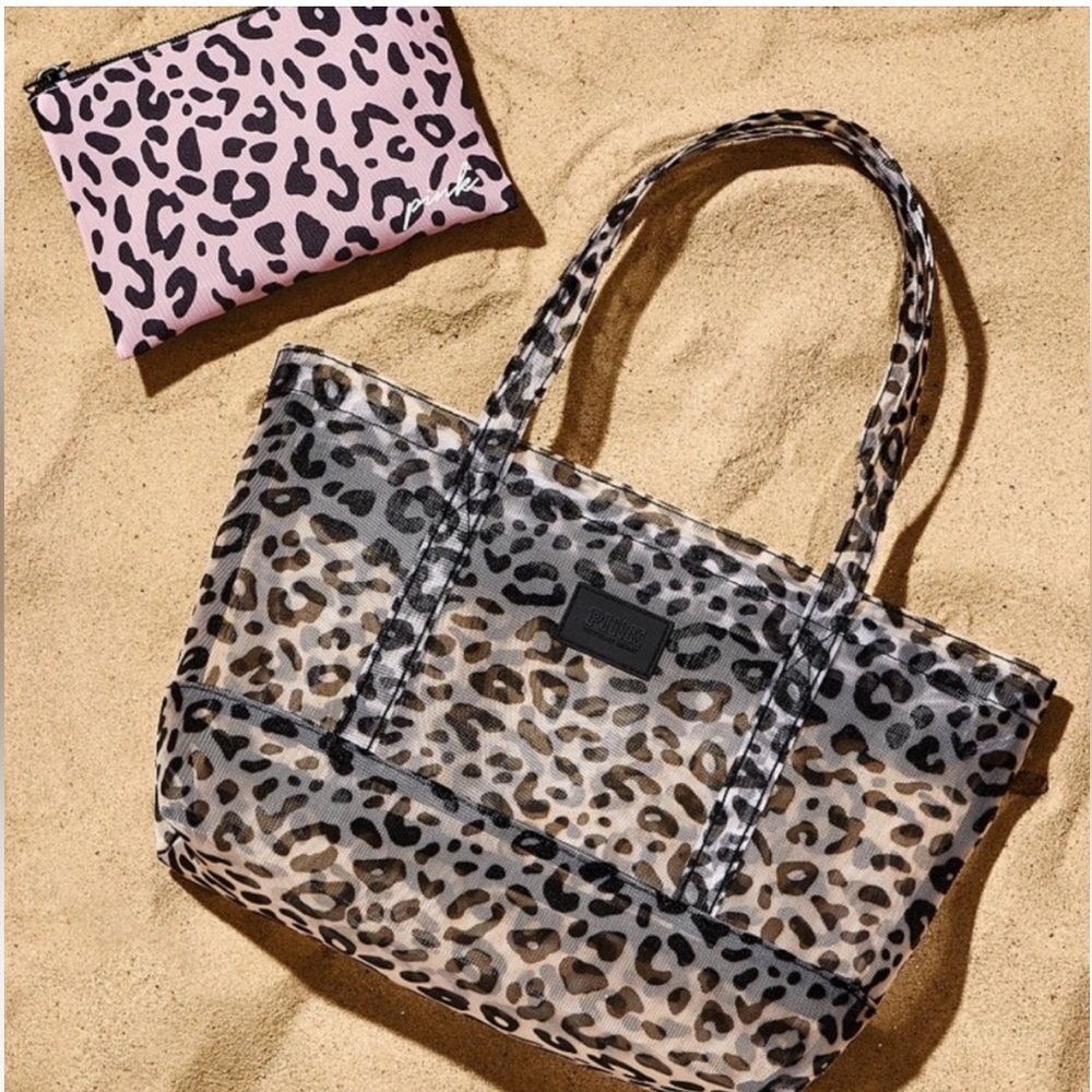 LEOPARD PRINT SHOULDER BAG
